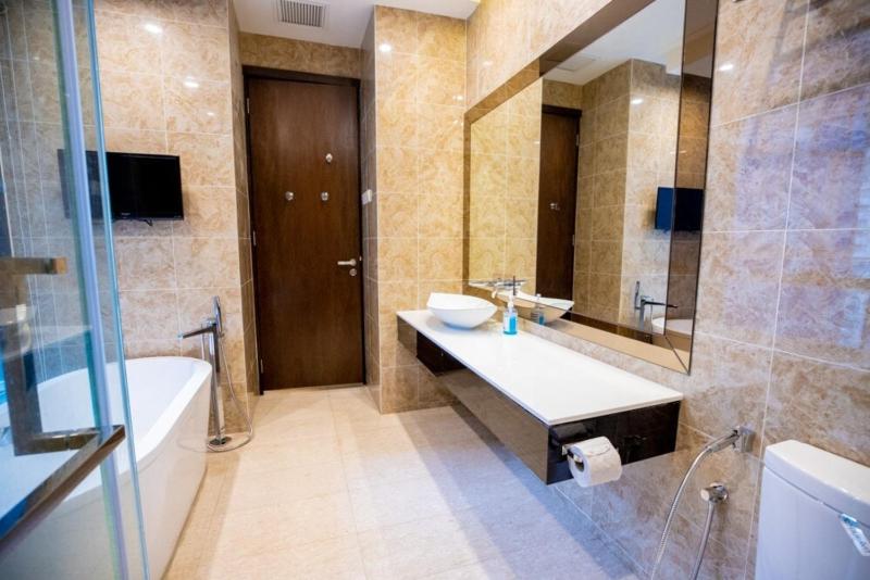 Dorsett Residences Bukit Bintang — комфортный отель в Куала-Лумпуре
