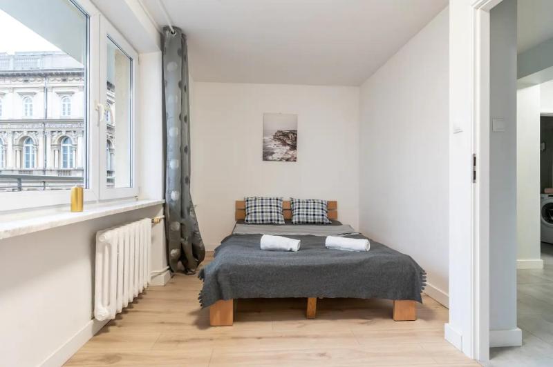 GA-Cozy and Bright Apartment - Top Location&Kredytowa — отзывы гостей и цены