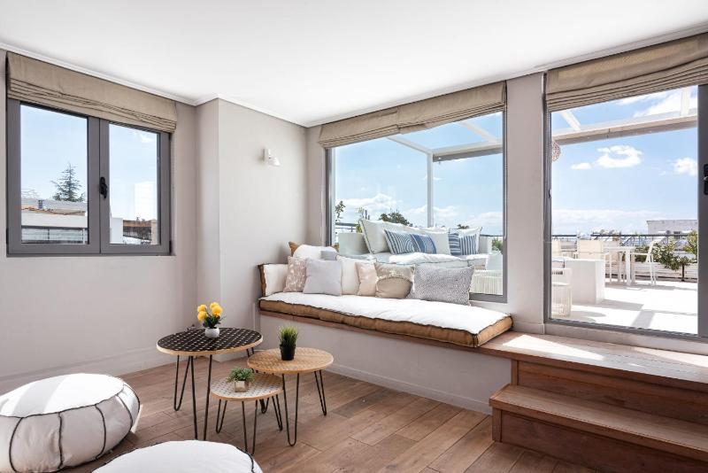 Glyfada Luxury Living — отель в Афины, Греция