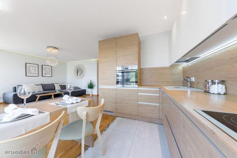 Comfortable apartment in Vilnius — забронировать отель в Вильнюсе