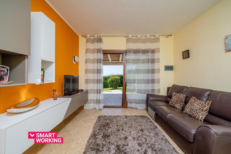Casa Hermes a Olbia - Ampio Appartamento Vicino Spiagge
