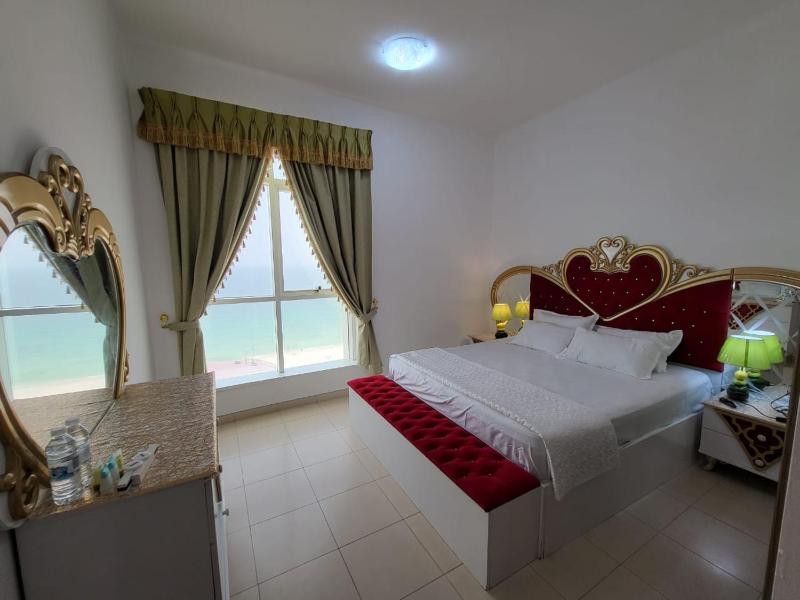 Цены на Beachfront Holiday Homes в Аджман