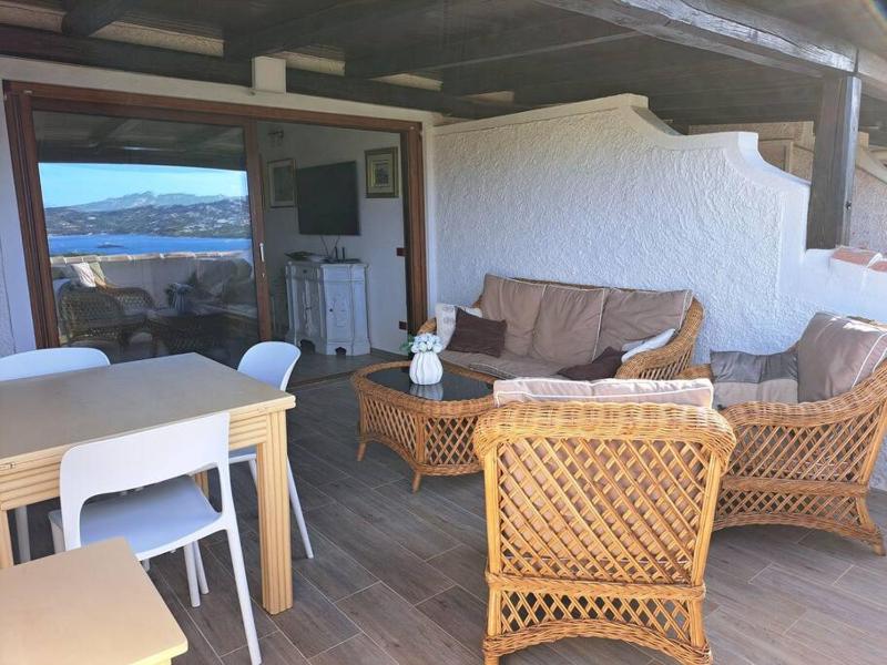Villetta fronte mare a Palau - Lussuosa casa vacanze