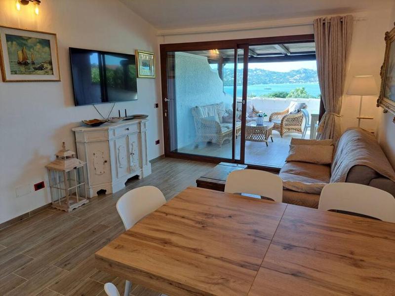 Villetta fronte mare a Palau - Lussuosa casa vacanze
