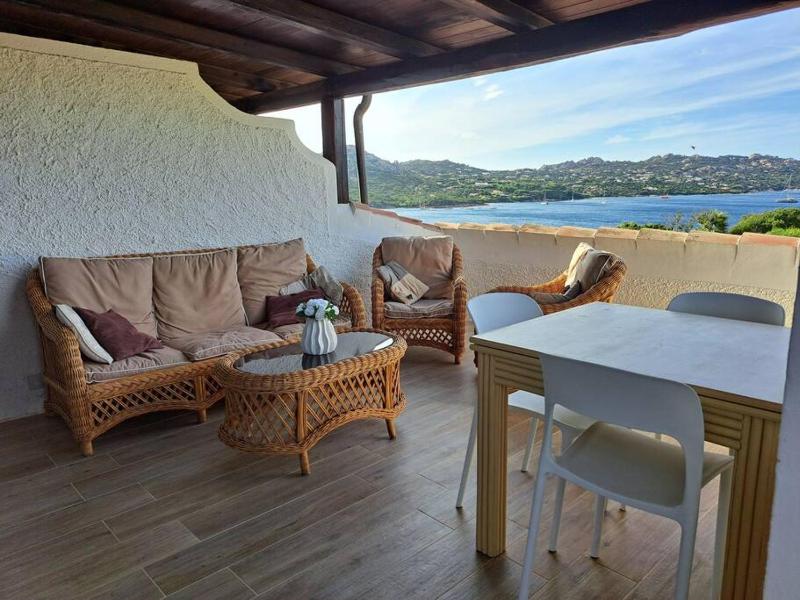Villetta fronte mare a Palau - Lussuosa casa vacanze