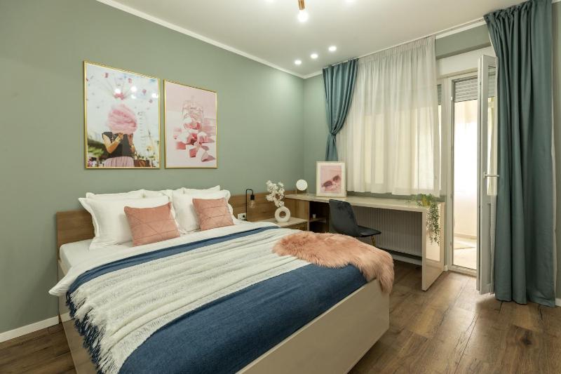 Dream Home - Prime Location 2BR Apt in Bucharest — отель в Бухаресте, Румыния