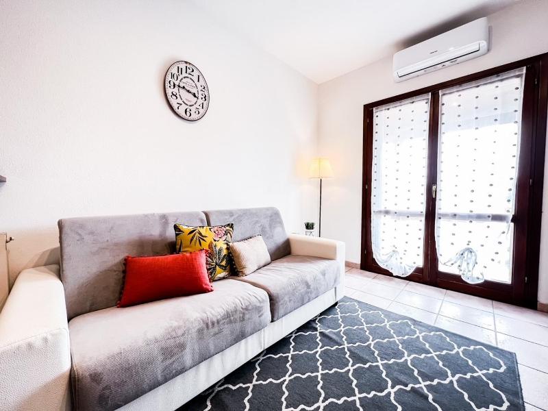 Atene 12 a Olbia - Appartamento con terrazza e giardino
