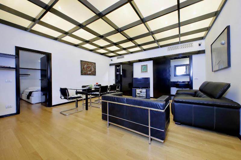 4BNB - Spacious Porta Pia Apartment — отель с удобствами в Риме