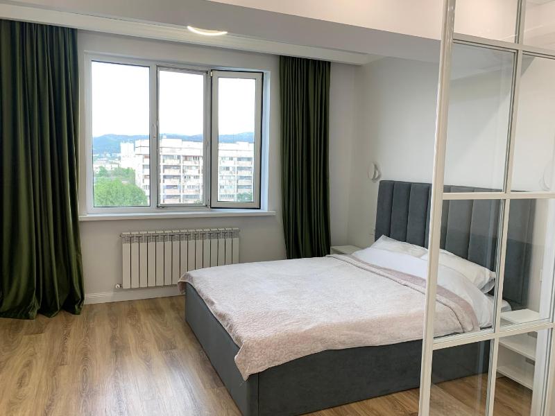 Centr Almaty — комфортный отель в Алматы