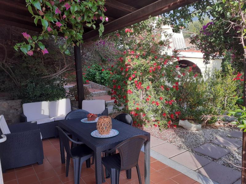 Terrazza Vista Mare a Badesi - Panorama Spettacolare