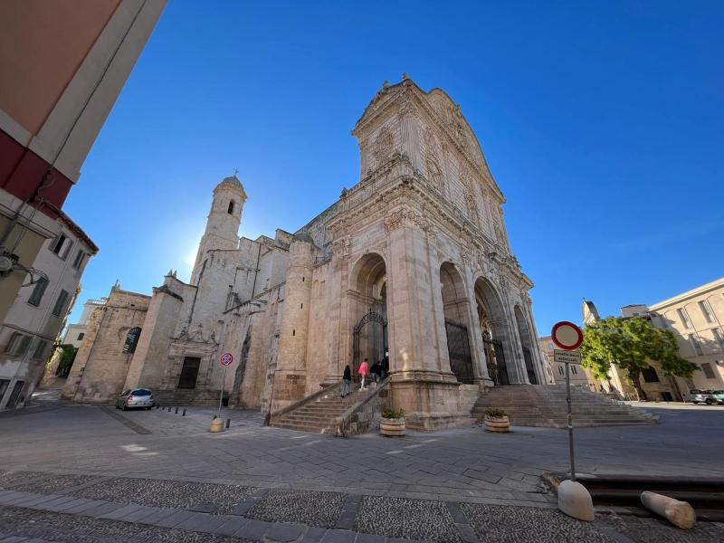Appartamento da Ewa a Sassari - Moderno con terrazza