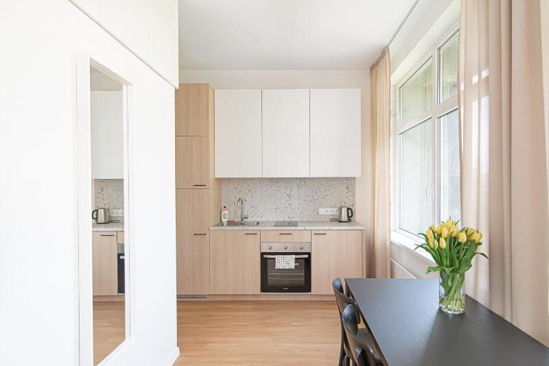 Lovely apartment with great location No 4 by URBAN RENT — отзывы гостей и цены