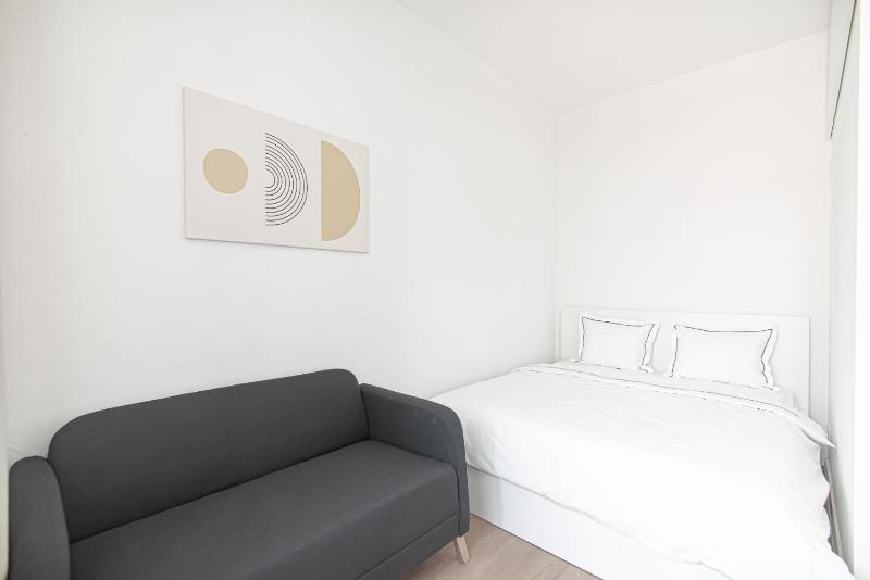 Lovely apartment with great location No 5 by URBAN RENT — отель с удобным расположением в Вильнюсе
