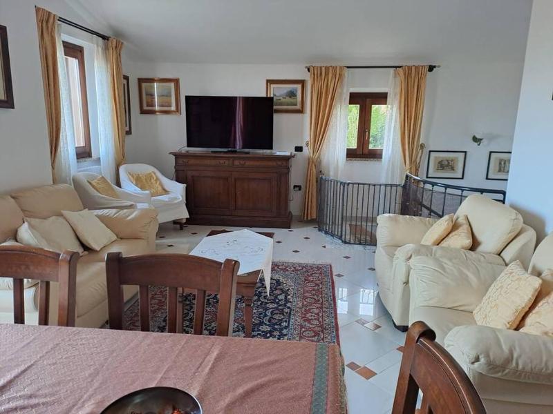S'Altura a Nuoro - Panoramico appartamento in collina