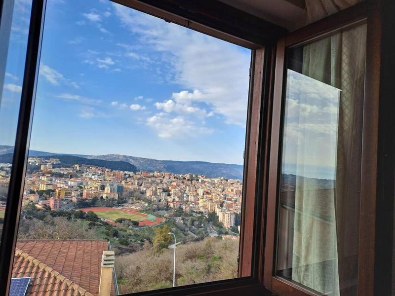 S'Altura a Nuoro - Panoramico appartamento in collina
