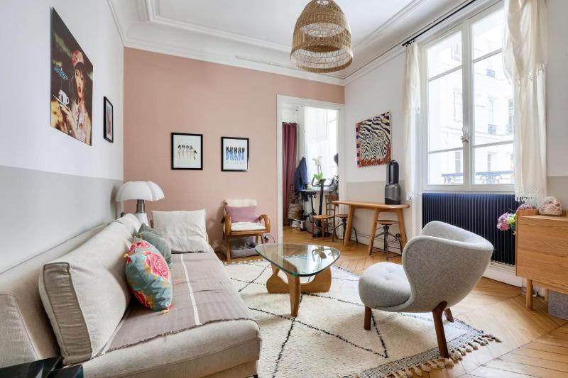 Nice apartment for 2 people - Paris 17 — отель в Париже, Франция