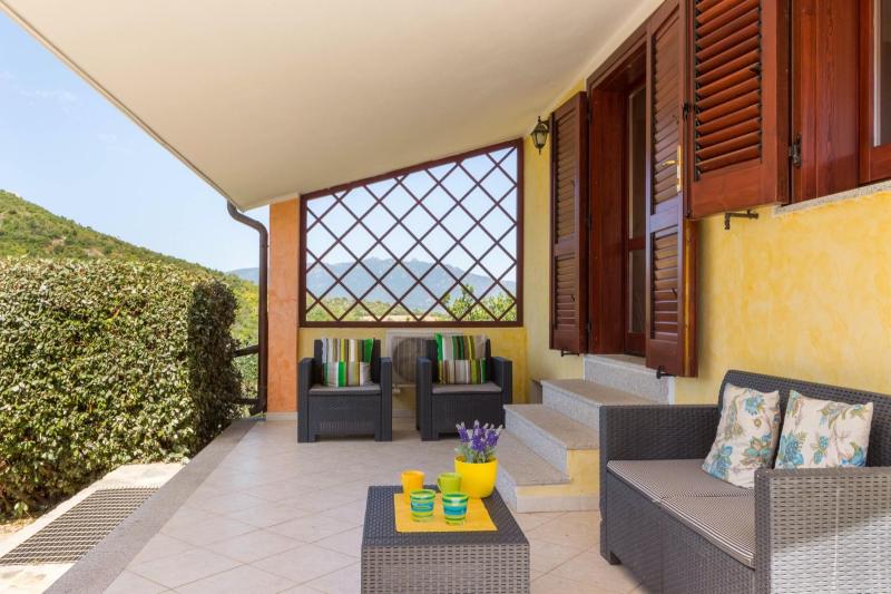 Doppia Villetta a Costa Rei - Ampia Casa con Vista Mare