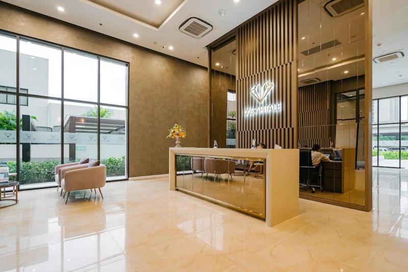 Vincom Center Dcapitale 119 Tran Duy Hung Trung Hoa Cau Giay — забронировать отель в Ханое