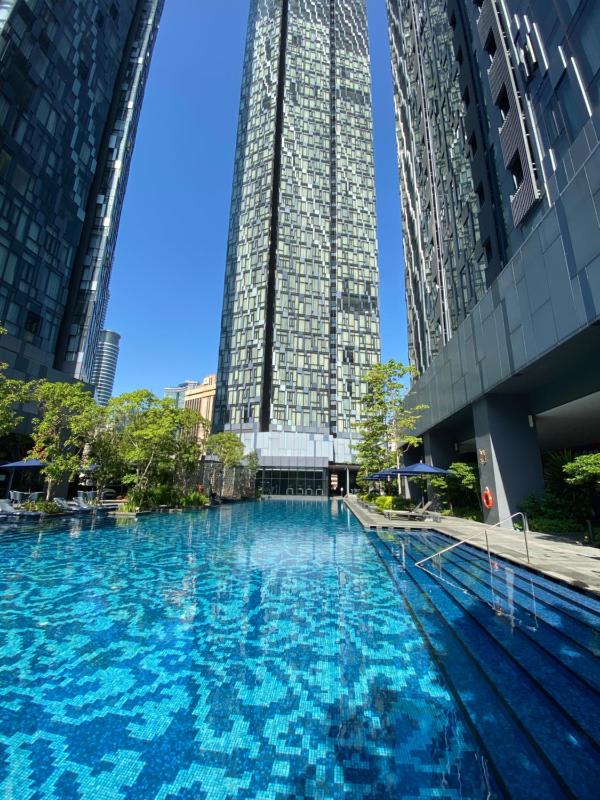 Star Residences KLCC — забронировать отель в Куала-Лумпуре