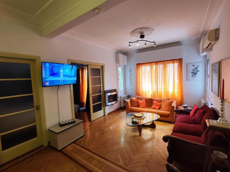 Syntagma apartment C3 — отель в Афины, Греция