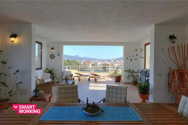 Casa Amor a Olbia - Lussuoso appartamento con terrazza
