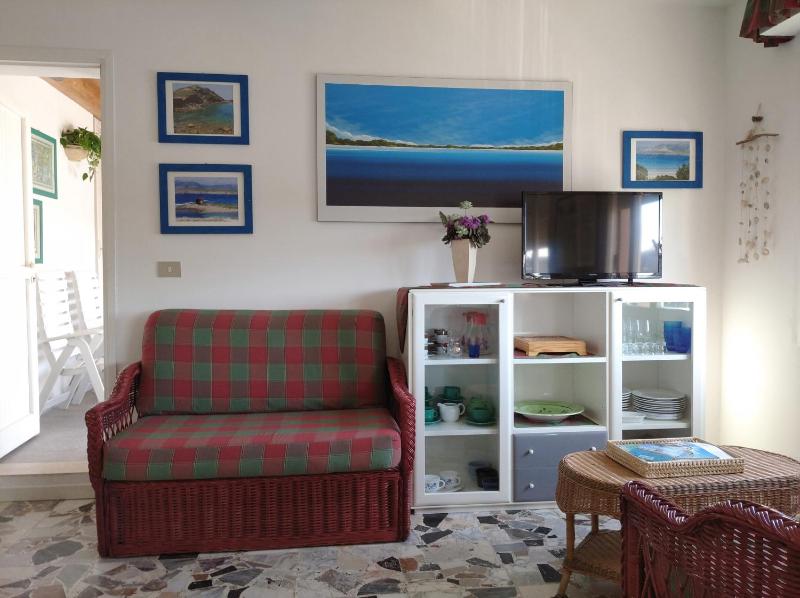 Casa Lungomare a Stintino - Spettacolare vista mare