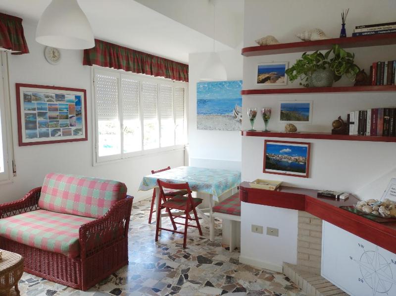 Casa Lungomare a Stintino - Spettacolare vista mare