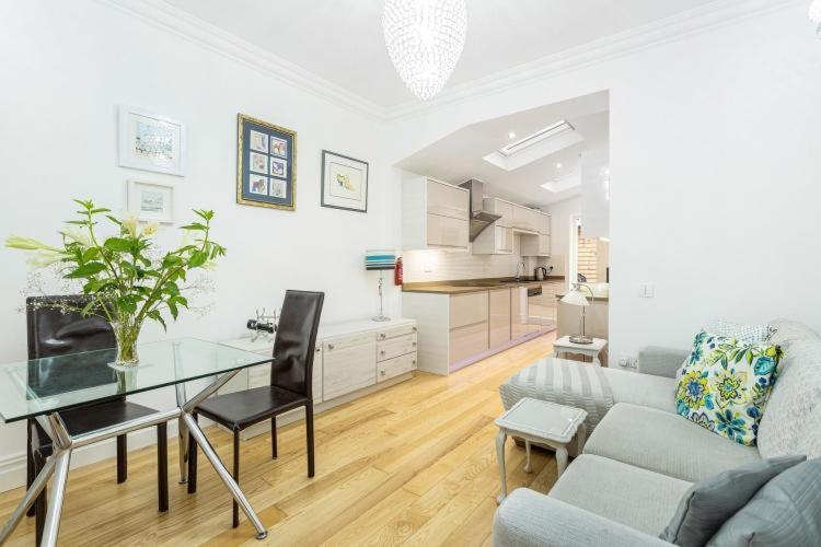 Kensington Retreat — отель с удобным расположением в Лондоне