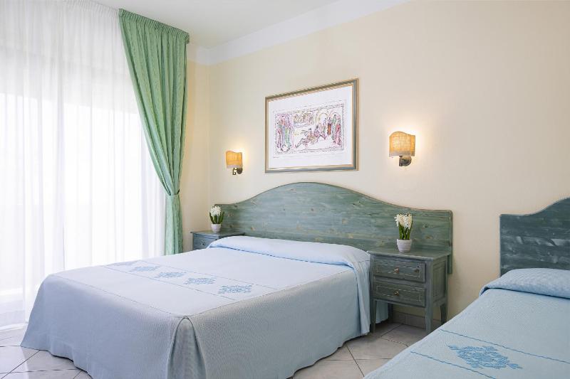 Hotel Maria Rosaria a Orosei - Incantevole oasi di relax