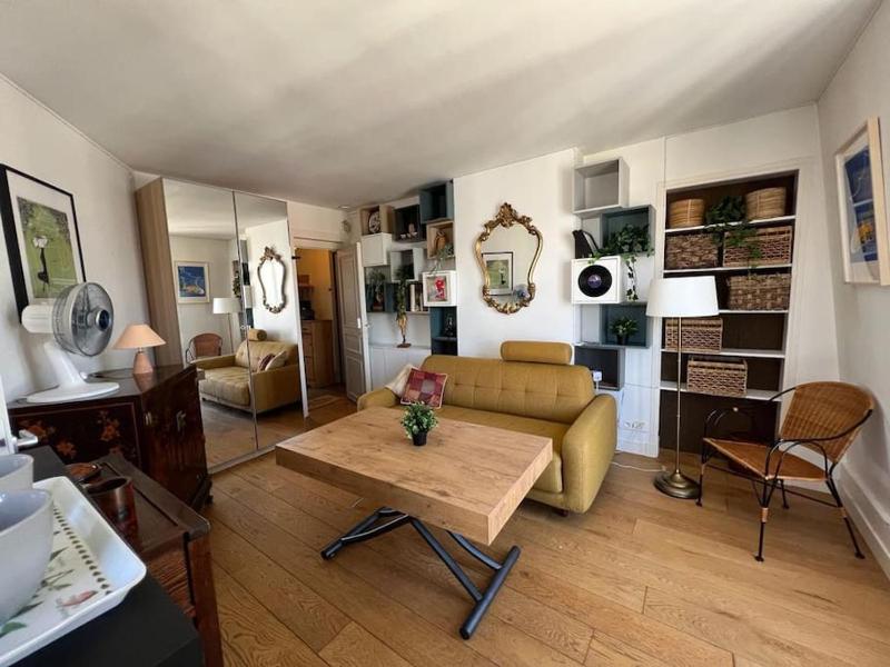 Studio Charme Wattignies CityCosy — комфортный отель в Париже
