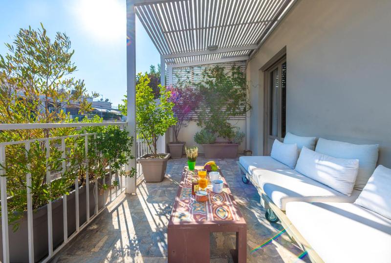 Hidesign Athens Luxury Apartments in Kolonaki — отель в Афины, Греция
