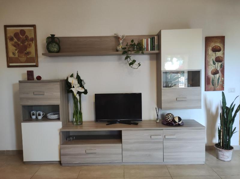 Casa Di Luca a Olbia - Rilassante appartamento con giardino