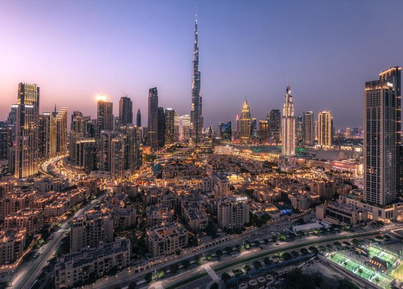 Цены на FIRST CLASS 2BR with Burj Khalifa & Downtown view в Дубае