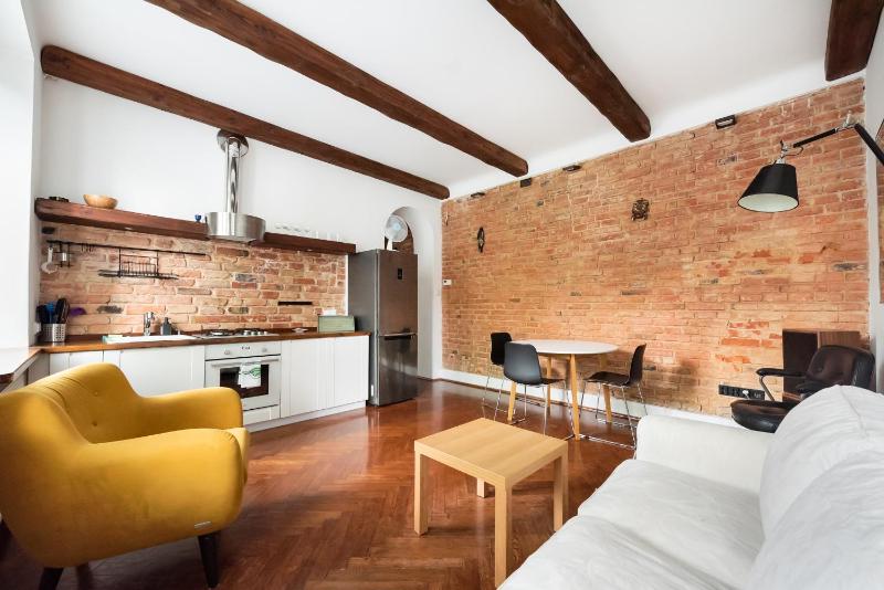 Glogowa Bricks Apartment — отзывы гостей и цены