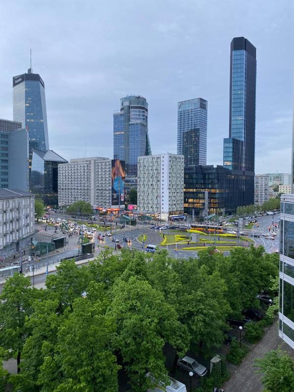 HALBY rooms Panska 55 — отель с удобным расположением в Варшаве