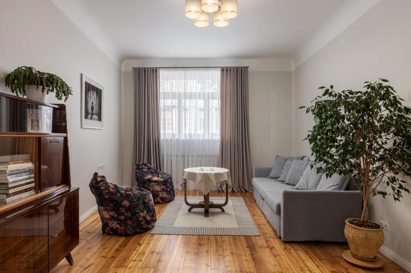 Cozy Centrum Apartment — комфортный отель в риге
