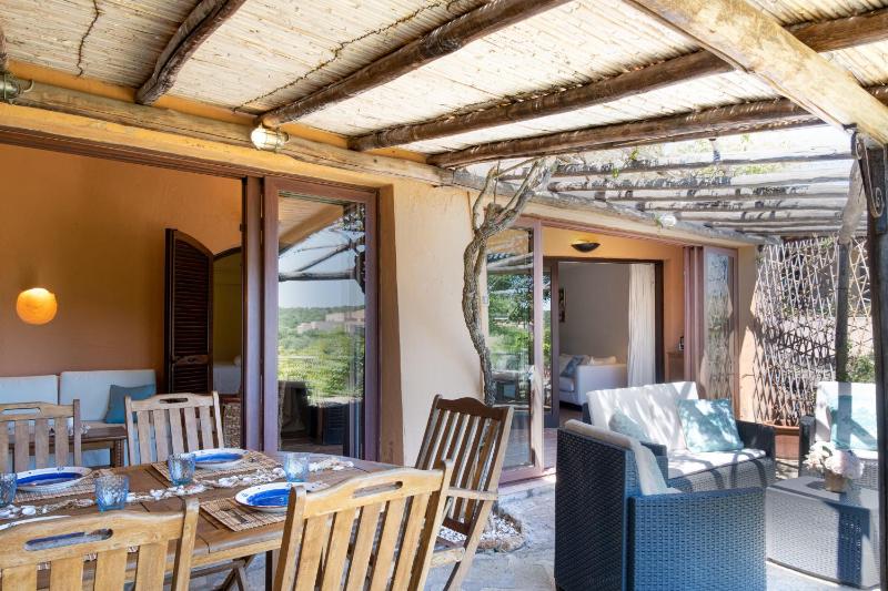 Le Terrazze del Porto a Porto Cervo - Lusso e Piscina