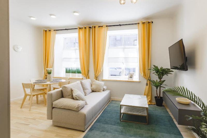 1212 Apartments with free parking — отель в риге, Латвия