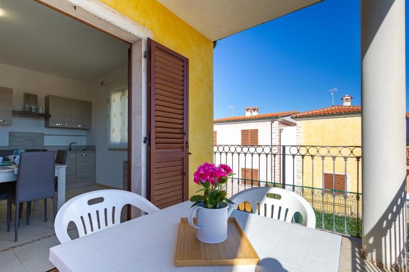 MariBentu 4 a Santa Teresa: Accogliente Casa Vacanze