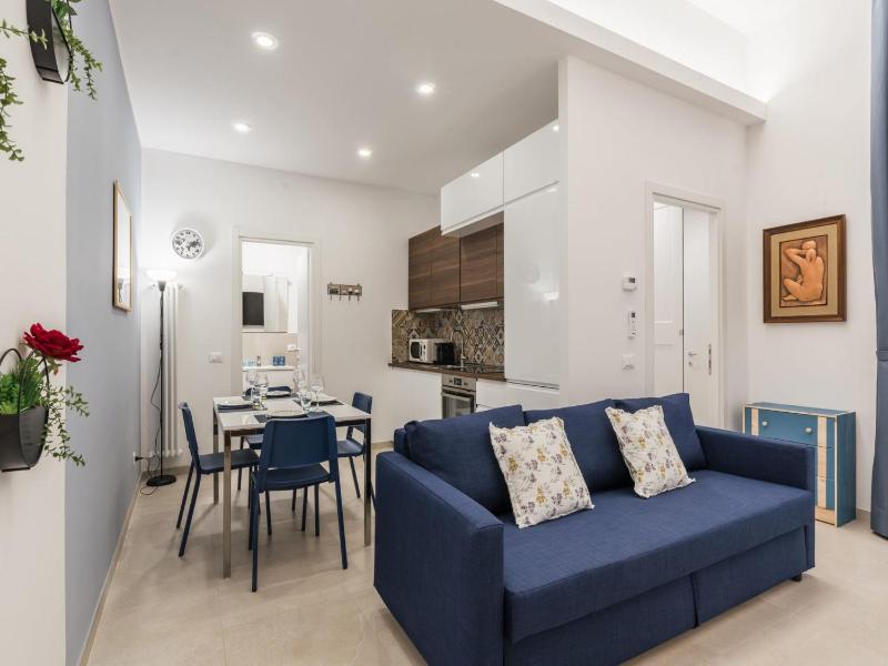 The Best Rent - Two-bedroom apartment close to San Pietro — забронировать отель в Риме