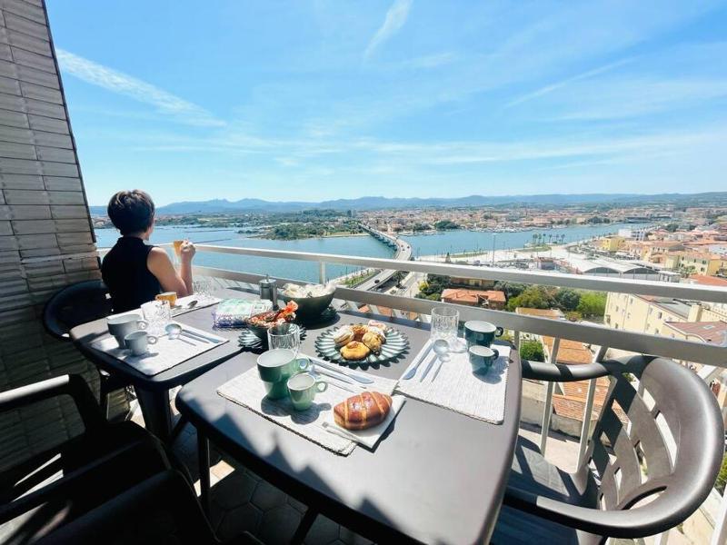 Smeralda Sea View a Olbia - Lussuoso Appartamento Vista Mare