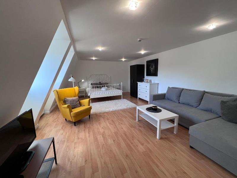 Swedish Gate Apartment in Old Town — отзывы гостей и цены