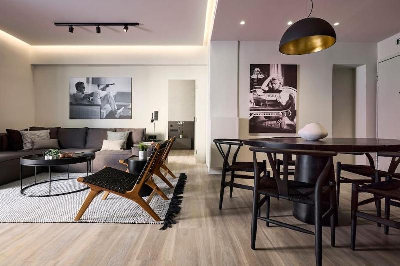 Athens Metropolitan Grand Residence — комфортный отель в Афины