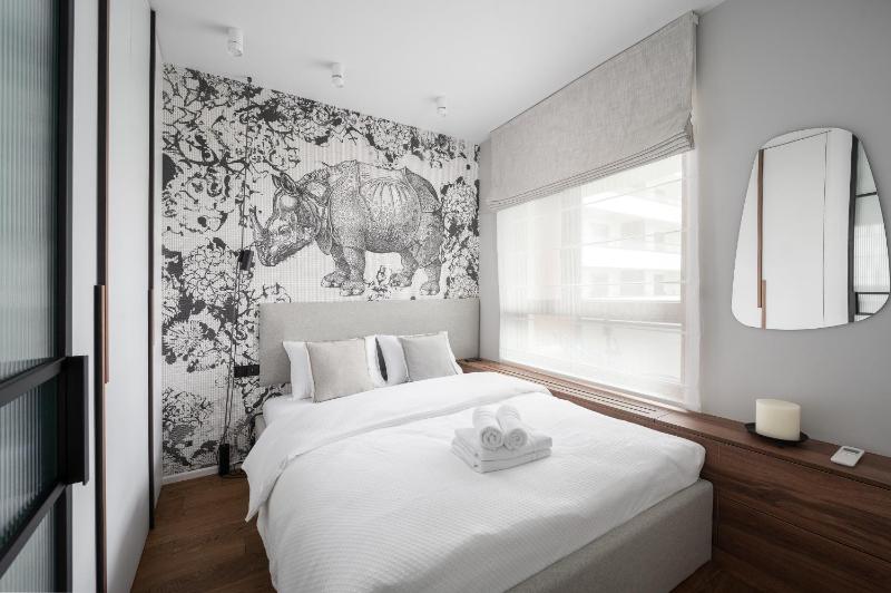 Postepu Mokotow Apartment — отзывы гостей и цены