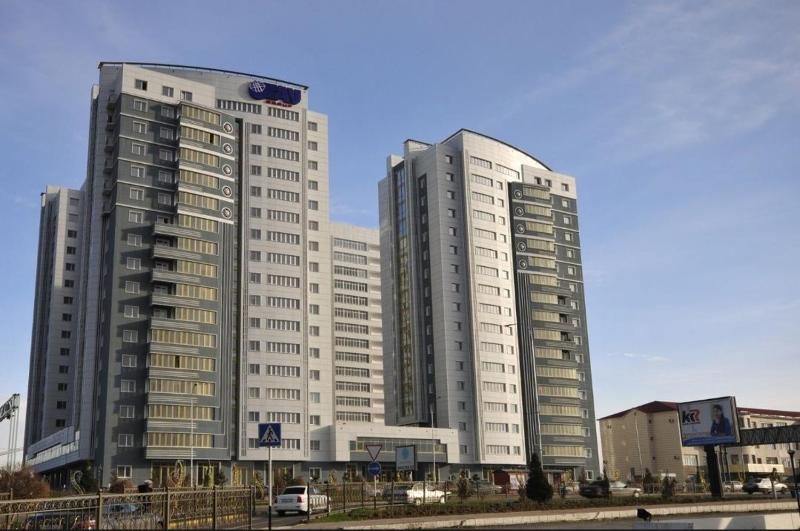 Apartamenty v zilom komplekse BIIK — комфортный отель в Шымкенте