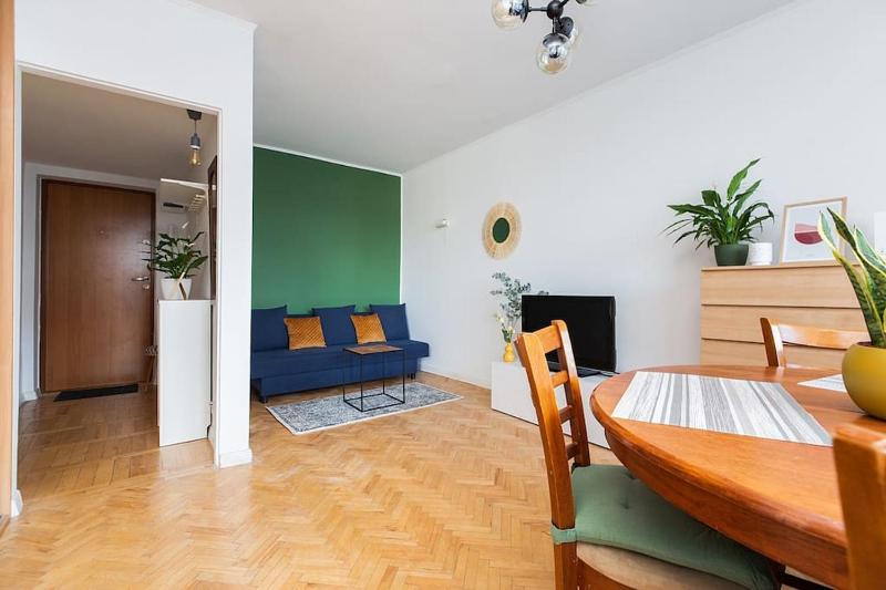 Цены на Close to Old Town - cosy, fully equipped в Варшаве