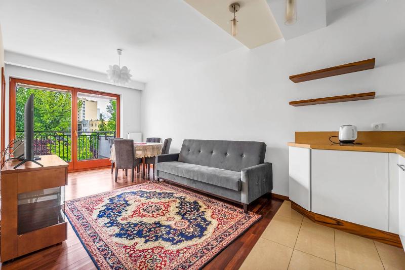 Malborska Metro Kondratowicza Apartment — комфортный отель в Варшаве