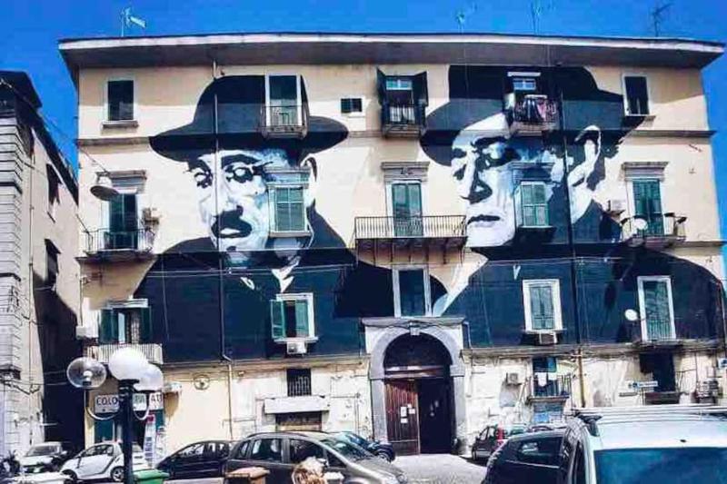 Kry house — забронировать отель в Неаполе