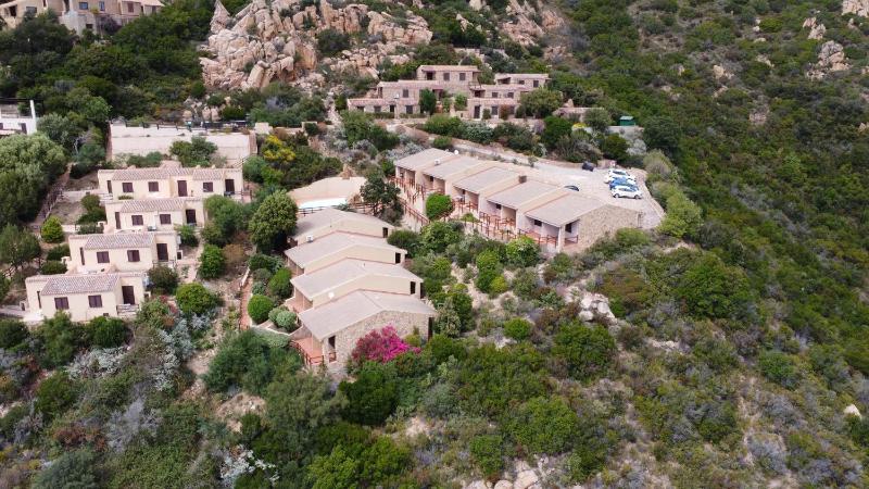 La Falata a Costa Paradiso - Oasi con Piscina Privata