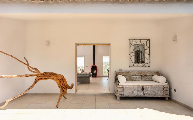 Smeralda Oasis ad Arzachena - Incantevole villa vista mare
